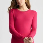 Maglia in lurex liu jo pe 25 art. wa5381