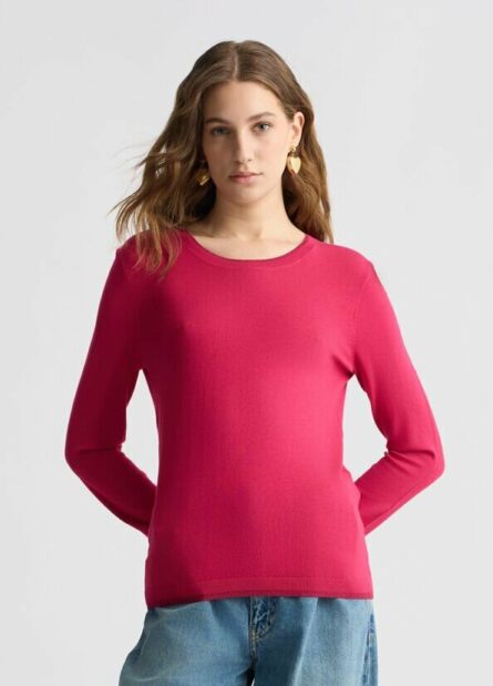 Maglia in lurex liu jo pe 25 art. wa5381