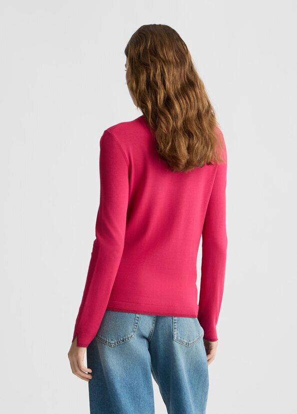 Maglia in lurex liu jo pe 25 art. wa5381