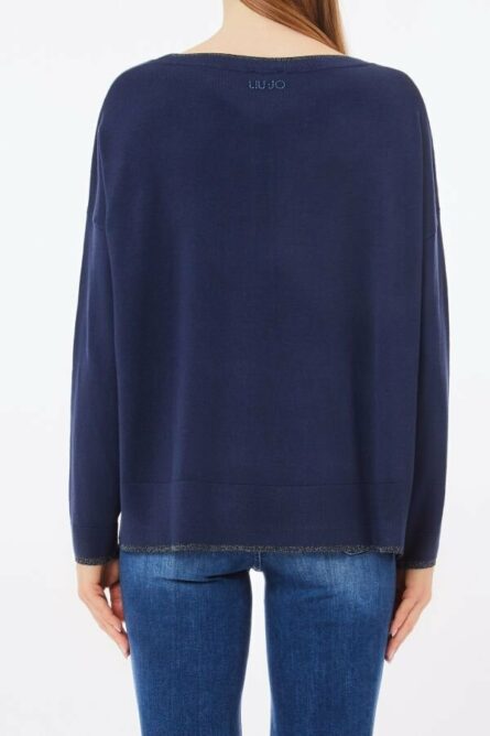 magliain lurex liu jo pe 25 art. wxx054