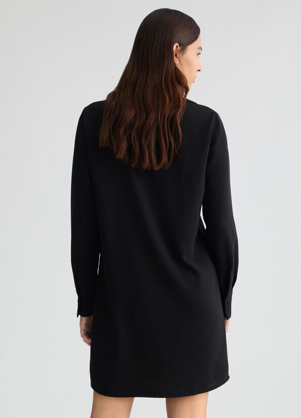 Abito con strass liu jo pe 25 art. wa5085