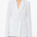 Giacca slim doppio petto liu jo pe 25 art. ca5340