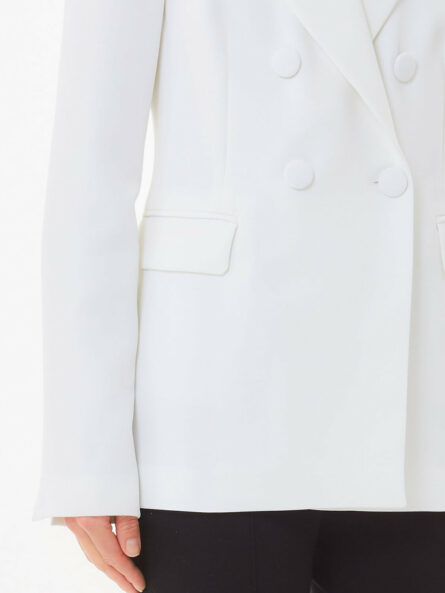 Giacca slim doppio petto liu jo pe 25 art. ca5340