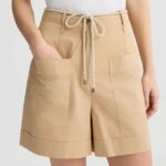 Short in popeline liu jo pe 25 art. wa5175