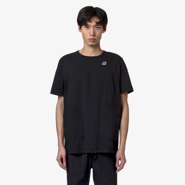 t-shirt seril travel k1141lw K-way pe25