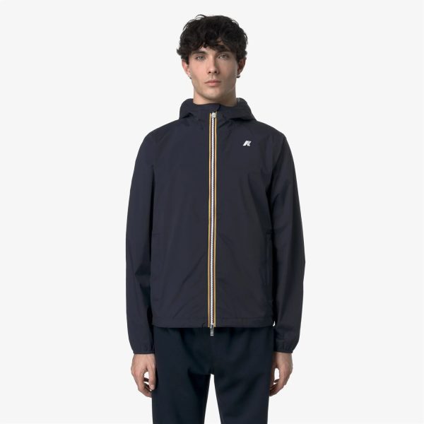 Jack Stretch Nylon Jersey k-Way Uomo K3123UW PE25.