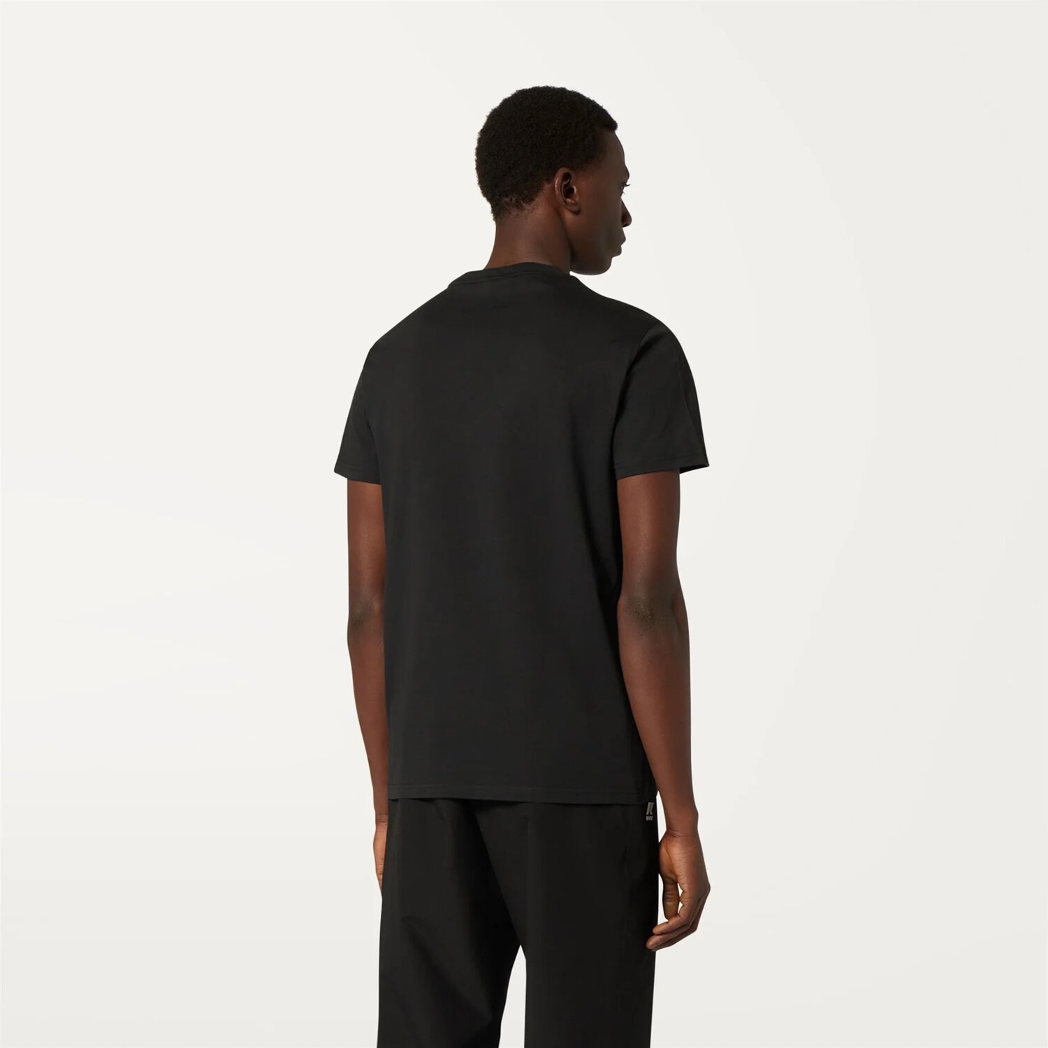 t-shirt con taschino sigur jersey k31368w K-way pe25