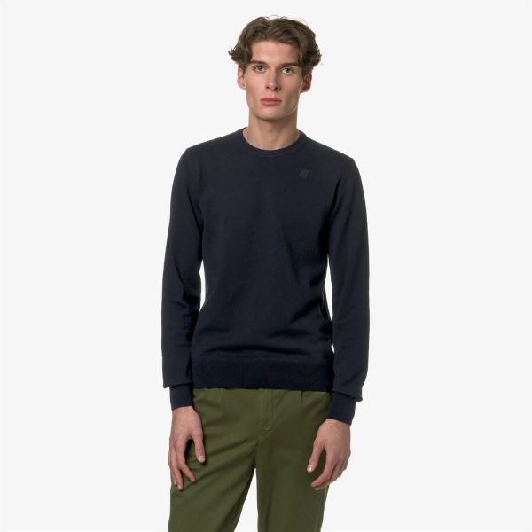 Sebastien Cotton Ps k-Way Maglie Uomo K4122YW PE25.