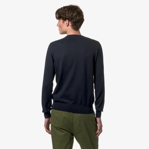 Sebastien Cotton Ps k-Way Maglie Uomo K4122YW PE25.