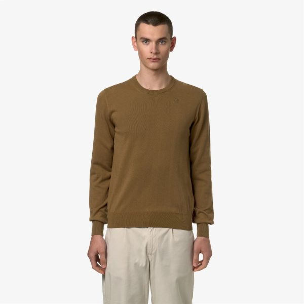 Sebastien Cotton Ps k-Way Maglie Uomo K4122YW PE25.