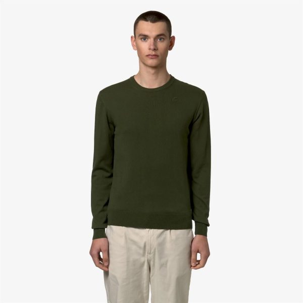 Sebastien Cotton Ps k-Way Maglie Uomo K4122YW PE25.