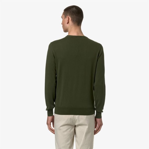 Sebastien Cotton Ps k-Way Maglie Uomo K4122YW PE25.