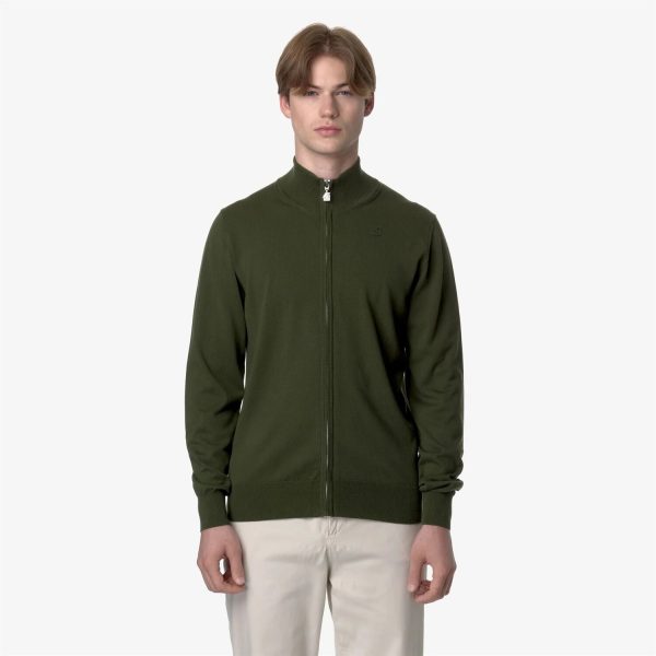Finny Cotton Ps k-Way Maglie Uomo K41321W PE25.