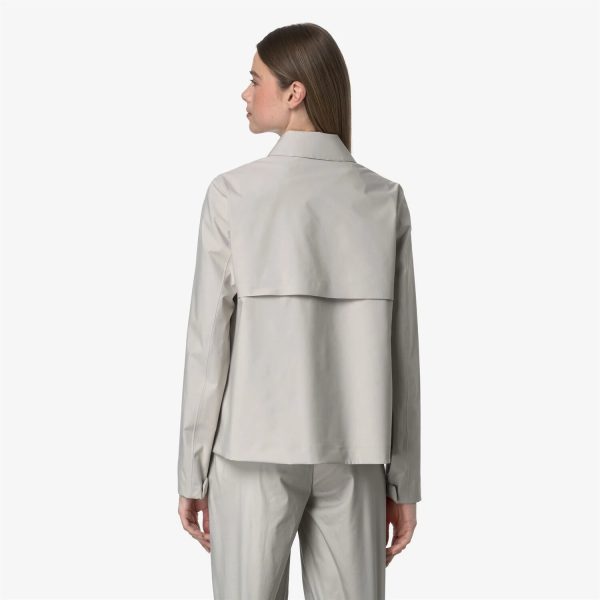 Arabel Stretch 2l k-Way Giubbotti Donna K61338W PE25.