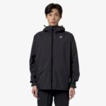 Charmel Travel k-Way Giubbotti Uomo K8131QW PE25.