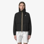 Aubette Memory Touch k-Way Giubbotti Donna K8132PW PE25.