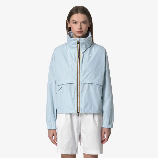 Aubette Memory Touch k-Way Giubbotti Donna K8132PW PE25.