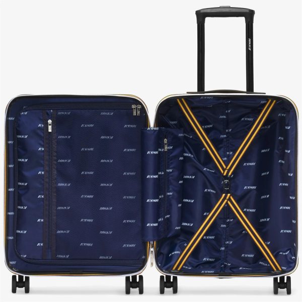 trolley small k11416w K-way pe25