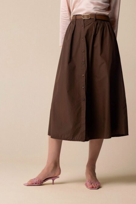 gonna lunga con cintura hute kocca pe 25