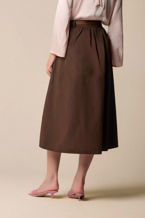 gonna lunga con cintura hute kocca pe 25