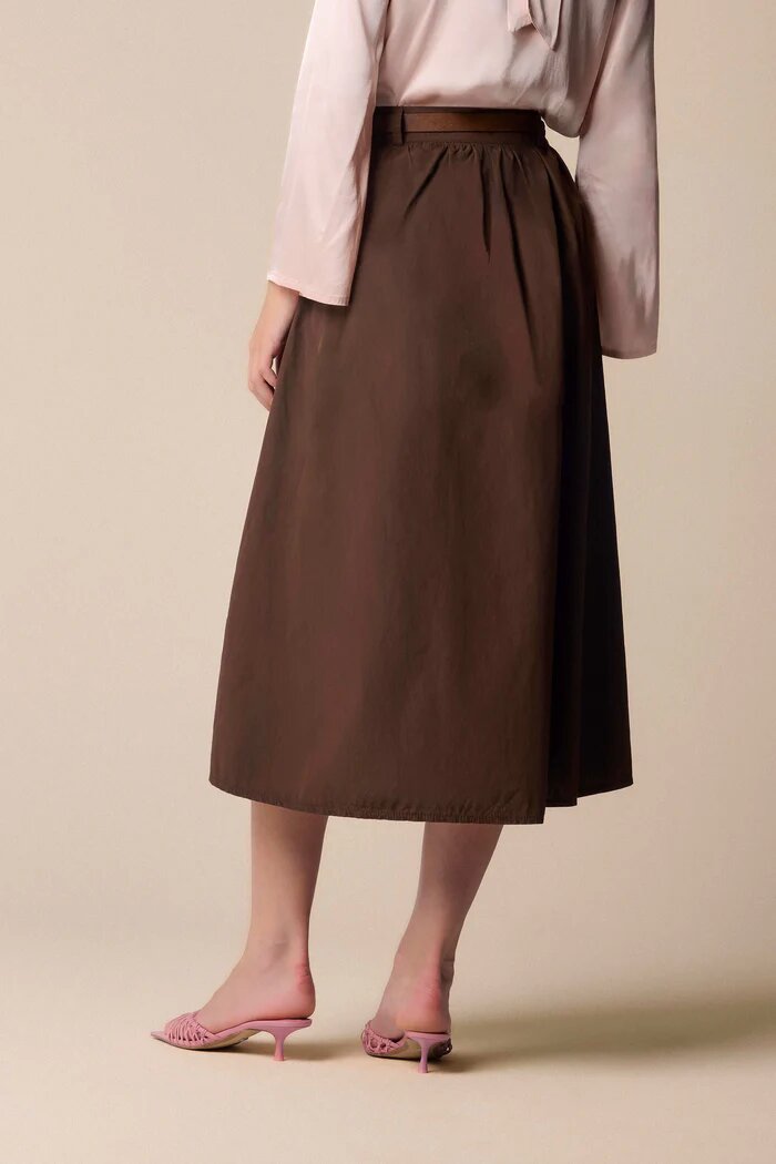 gonna lunga con cintura hute kocca pe 25