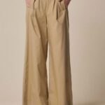 pantalone ampio con cintura magdalene kocca pe 25