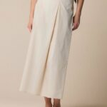 gonna lunga con cintura herenia kocca pe 25