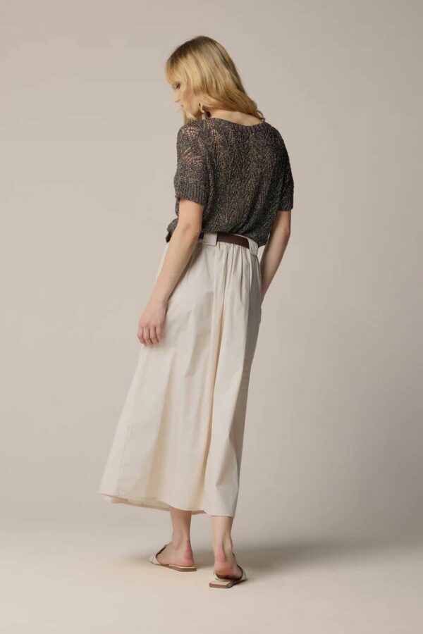 gonna lunga con cintura herenia kocca pe 25