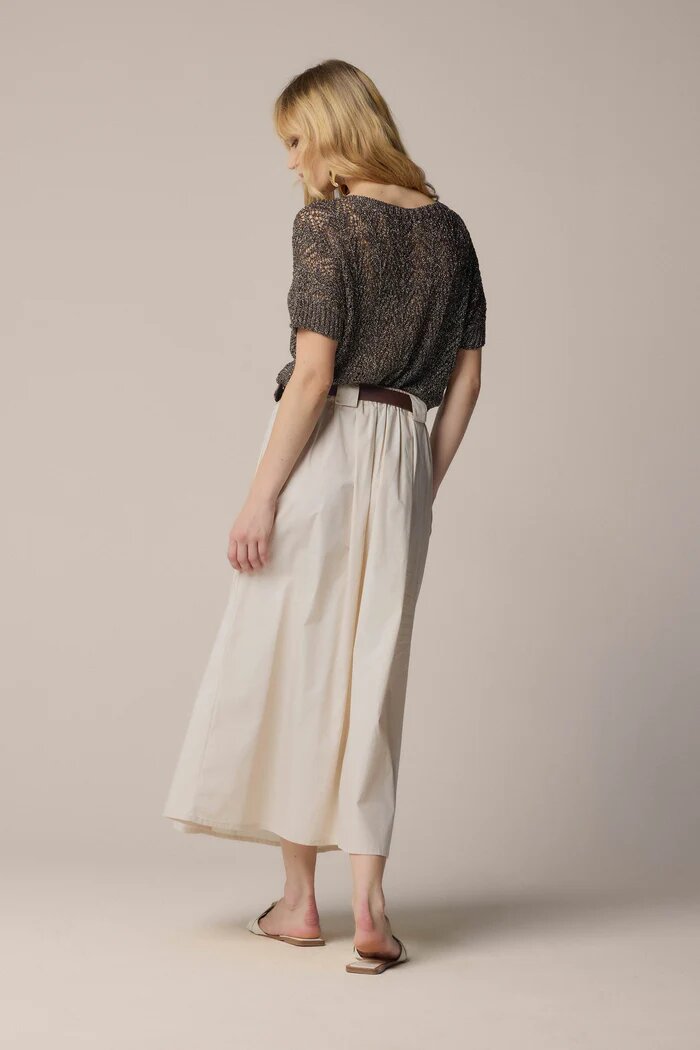 gonna lunga con cintura herenia kocca pe 25