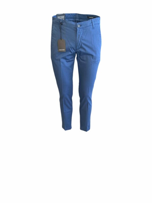 Pantalone slim Tasca America In Raso Designers 010463973_1jpg Pantalone slim Tasca America In Raso Designers