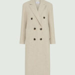 cappotto doppiopetto acacia marella ai 24.25.