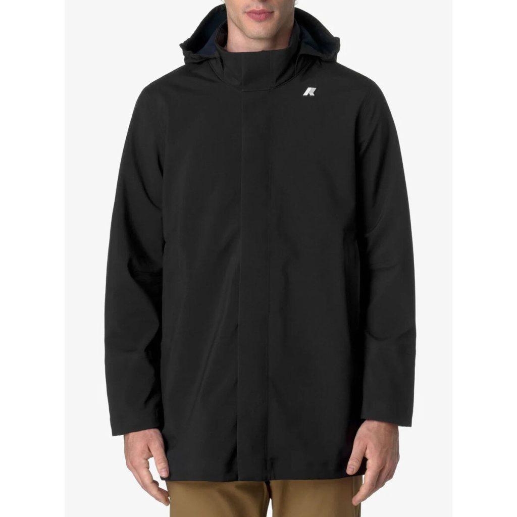 giubbotto duke bonded k6116yw k-way ai. 24.25.