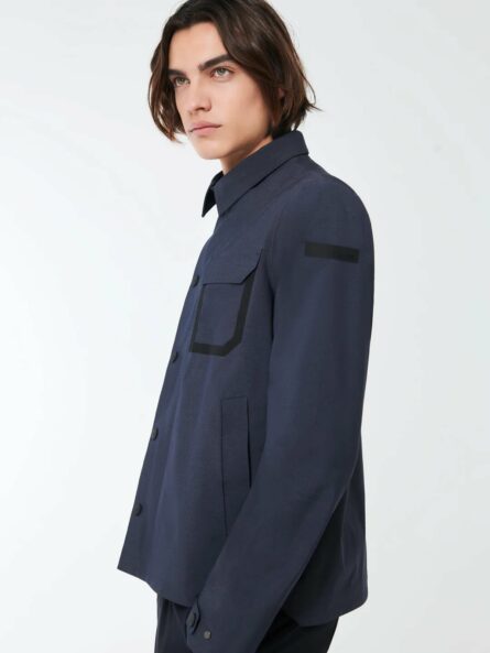 Overshirt rrd pe25 art. 25015