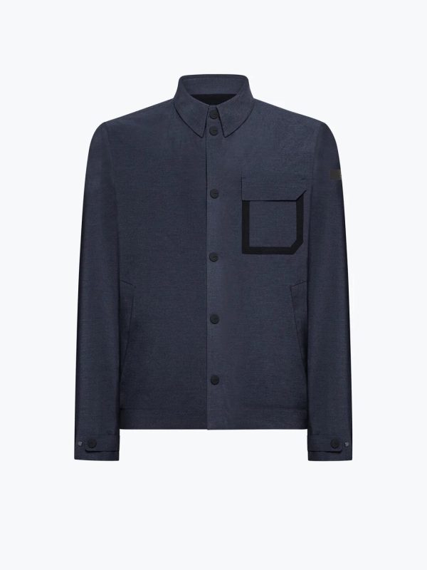 Overshirt rrd pe25 art. 25015
