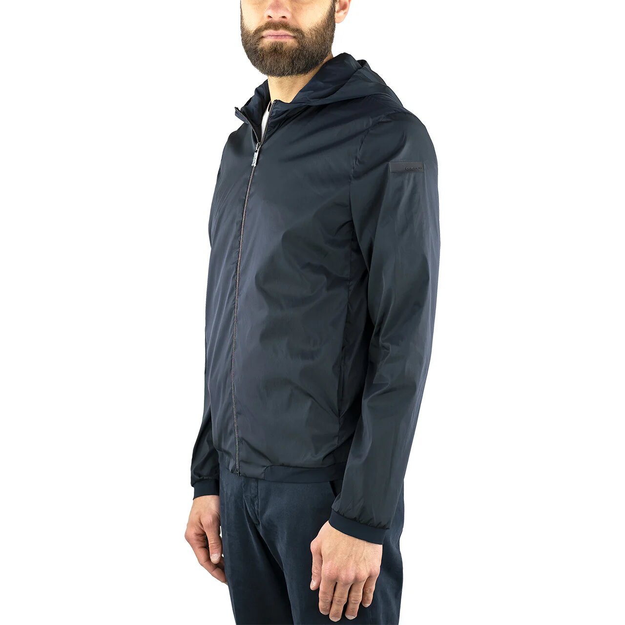 Surflex hood zip fleece rrd pe25 art. 25150