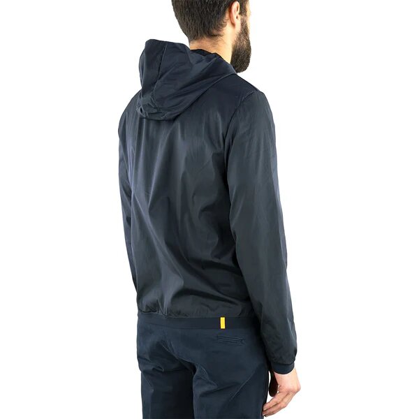 Surflex hood zip fleece rrd pe25 art. 25150