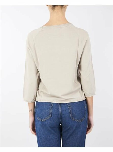 Maglia rrd pe25. mod. maxell round wom knit art. 25600