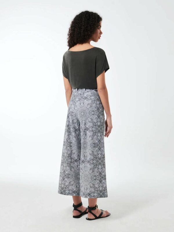 T- shirt rrd pe25. cupro square wom shirty art. 25708