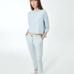 Oxford gdy crop 34 wom shirty rrd pe25 art. 25718