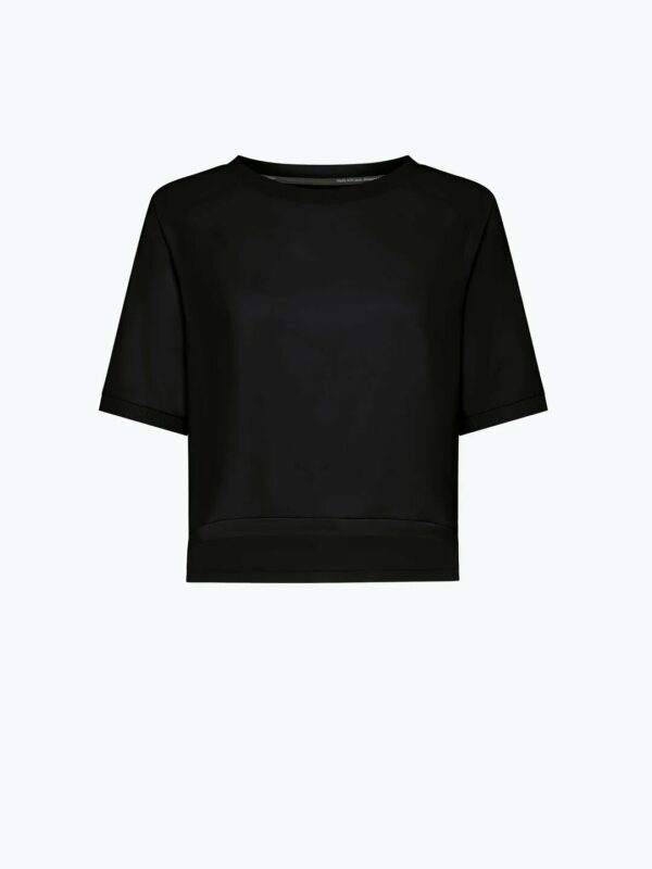 Oxford gdy crop wom shirty rrd pe25 art. 25719