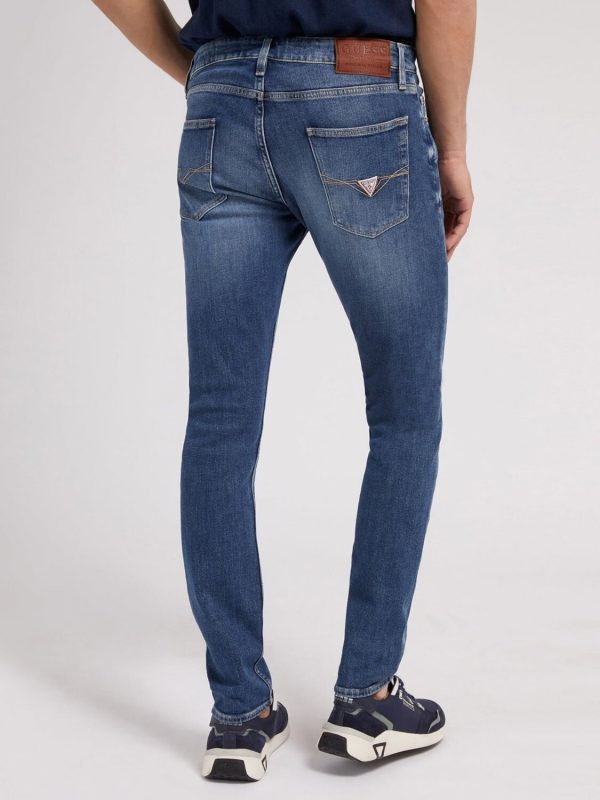 Miami Guess Jeans Uomo M2YAN1 PE25.