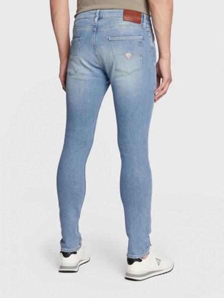 Chris Guess Jeans Uomo M2YA27 PE25.