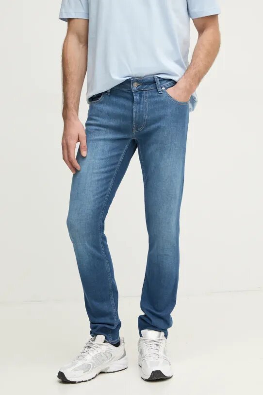 Miami Guess Jeans Uomo M5RAN1 PE25.