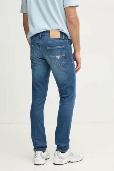 Miami Guess Jeans Uomo M5RAN1 PE25.