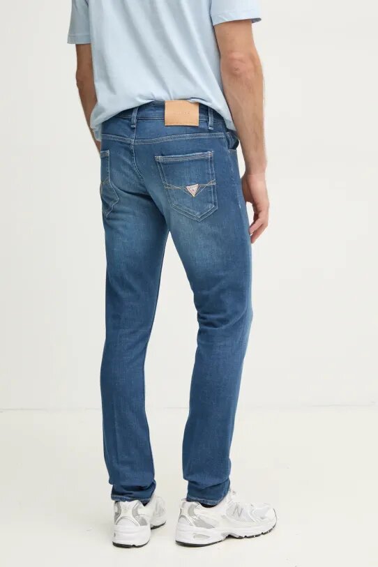 Miami Guess Jeans Uomo M5RAN1 PE25.