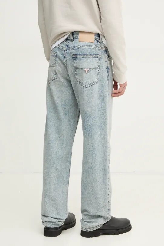 Damon Guess Jeans Uomo M5RA82 PE25.