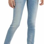 1981 Skinny Guess Jeans Donna W2YA46D4Q01 PE25.