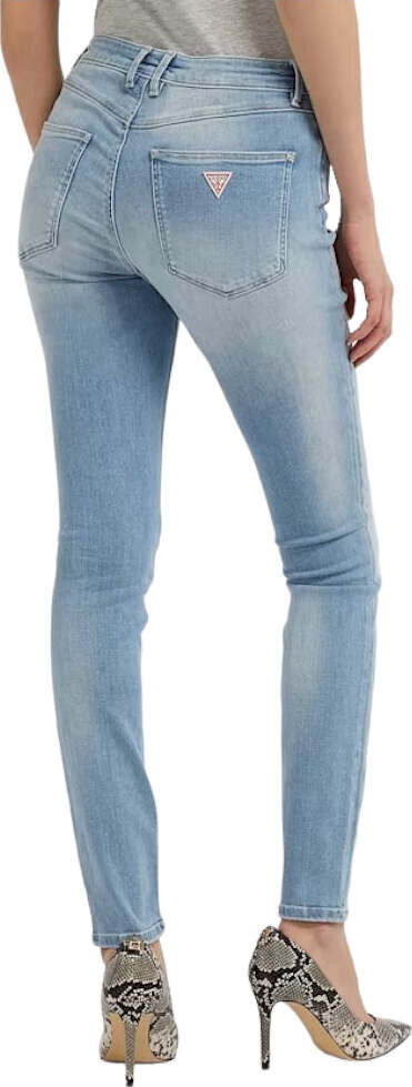 1981 Skinny Guess Jeans Donna W2YA46D4Q01 PE25.