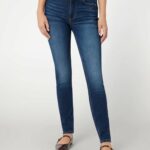 1981 Skinny Guess Jeans Donna W2YA46D4Q03 PE25.