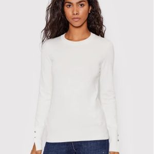 Elinor Rn Ls Swtr Guess Maglie Donna W2YR30 PE25.